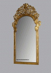 Pigura Cermin Modern