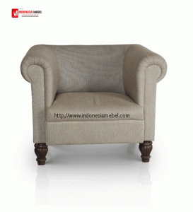 Single Chair Jati Modern