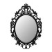 Cermin Cantik Oval
