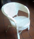 Rotan Single Chair