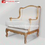 Single Chair Ukir