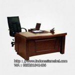 meja kerja jepara model minimalis IM 990