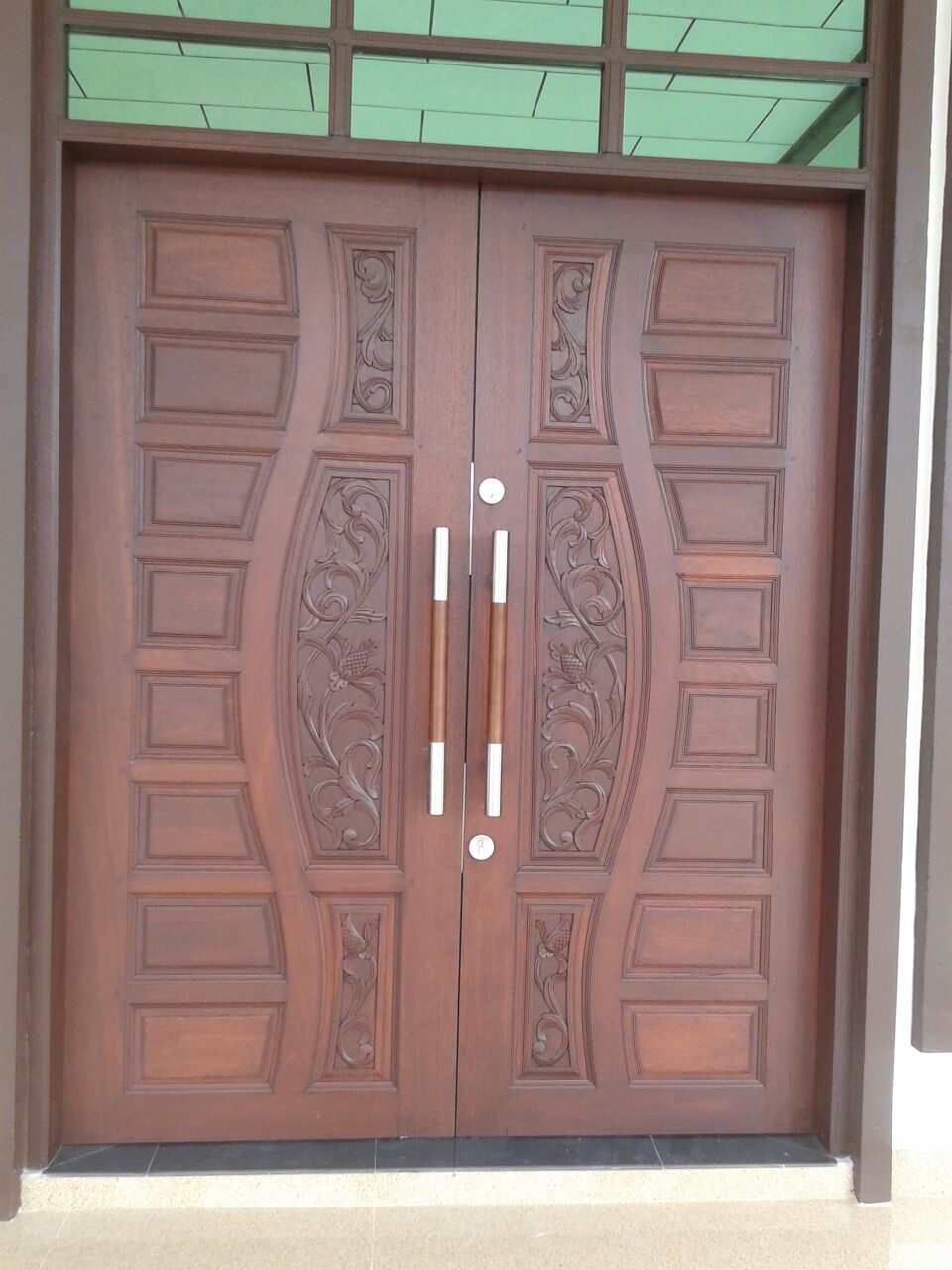 Pintu Rumah Jati IMJ 039